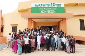 The latest tweets from université de lomé (@universite_lome). Universite De Lome L Universite De Lome Cree Une Societe Dediee A L Innovation Et L Entrepreneuriat Site Officiel Du Togo Republique Togolaise Seven Totebest29