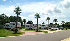 Lake Osprey Rv Country Club- Elberta Al- Pa Rate 25 Reg Rate 50 Passport America Campgrounds Camping Club Campground Rv Parks