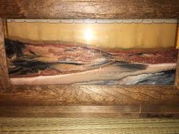 Your supplier for exotic and domestic hardwoods and softwoods, musical instrument materials, plywood, finishes and flooring. Exotic Sands William Taber Park City Utah Sand Art Co Wood Frame Signed 1843856007