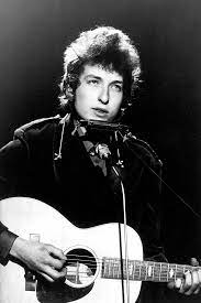 Pin On Bob Dylan