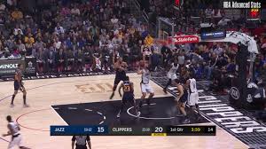 Game 6 highlights, utah jazz vs la clippers full game highlights, clippers jazz game 6. The Triple Team Utah Jazz Run Away With Victory Over Clippers Thanks To 4th Quarter Road Defense On Kawhi And Pg 13