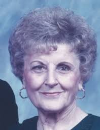 Betty Ruth Crews Obituary September 22, 2022