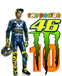 Valentino Rossi The Doctor 2018 Valentino Rossi Valentino Rossi 46 Rossi Moto