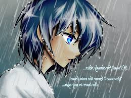 Heart touching sad boy crying in rain pictures. Pin On Draw Paint