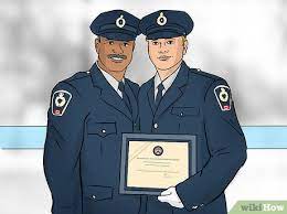 How To Become A Canadian Police Officer (With Pictures) - Wikihow
