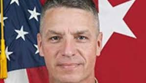 Joseph Martin named new Fort Riley commander to replace fired officer Wayne  Grigsby