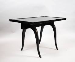 Amounts shown in italicized text are for items listed in currency other than canadian dollars and are approximate conversions to canadian dollars based upon bloomberg's conversion Lacquered Wood Coffee Table 1940 S Low Table