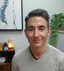 Dr. Ian Rainey, DC, Chiropractor