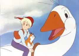 Nils Holgersson Disney Figuren 90er Kindheit Kindheitserinnerungen