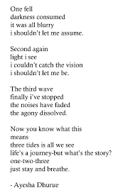 Poem Life Journey Writers Quote Breathe Story Quotes Poems Let It Be
