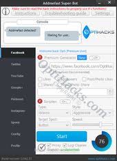 Undetected Addmefast Bot Download Spotlight Unlimited Addmefast Points Auto Clicker Imacro Script Bot Cheating Insurgent Free Facebook Likes