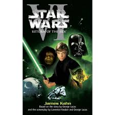 Star Wars Return of the Jedi: Star Wars: Episode VI, Book 6, (Paperback) -  Walmart.com