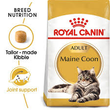 I used the 'weigh yourself and then weigh yourself holding the cat' method. Royal Canin Maine Coon Adult Reviews Zooplus Co Uk