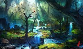 Maybe you would like to learn more about one of these? Simple Magical Forest Drawing Novocom Top