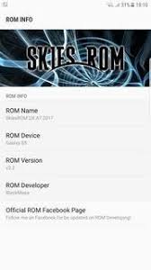 Easy download rom & firmware for all device. Custom Rom Skies Ux V1 For Samsung Galaxy J2 Mastah Tehno