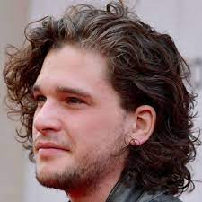 For men with naturally curly hair, it can be tempting to go for short hair for ease of maintenance. 60 Curly Hairstyles For Men To Style Those Curls Men Hairstyles World