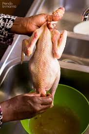 While the chicken is cooking, you can prepare the other ingredients. Kuku Wa Kienyeji Stew Free Range Chicken Pendo La Mama