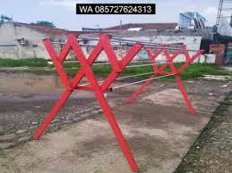Jemuran palem paris super besar. Termurah Wa 085727624313 Jual Jemuran Baju Besi Di Purwokerto Youtube