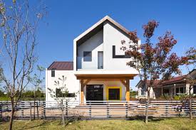 B3 beds 2 baths 2 sq. Modern T Shaped House In South Korea Idesignarch Interior Design Architecture Interior Decorating Emagazine