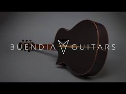 Leo Buendia OM with a Cutaway 2018