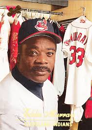 Arbitrarily Selected Eddie Murray Cards