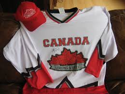 Walter gretzky, father of wayne gretzky, dies at 82. Charitybuzz Canada Strong Amp Amp Free Hockey Jersey Autographed By Way Lot 2726126