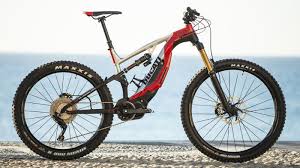 Ducati Has An E Bike For The Mountain Electric Mountain Bike Electric Bike Electric Bicycle