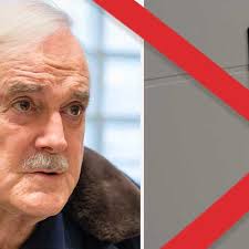 John Cleese kunde inte kissa – skrev om hotellet i Malmö