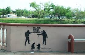 Algunos de los factores que debemos tener en cuenta cuando salen a la calle son: Donde Jugaran Los Ninos La Otra Division Del Norte