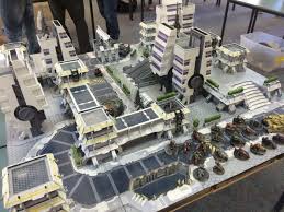 Pin By Judge Fredd On Gaming Tables Warhammer Terrain Wargaming Terrain Game Terrain