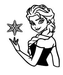 Free Free 319 Elsa And Anna Silhouette Svg SVG PNG EPS DXF File
