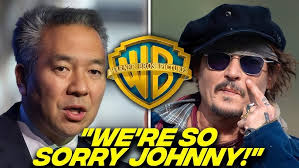 NEW Announcement: Warner Brothers First Official Apology To Johnny!