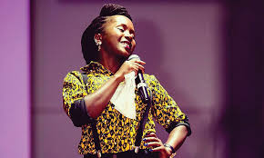 One's dream job is the kind of job. Meet Greet Anne Kansiime At Maestro Newsday Zimbabwe