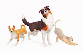 Goodieslalaland sims 4 pets mod, dog last day, rare dogs, dog drawings,. Create Three Legged Pets In The Sims 4 Cats Dogs With This Mod