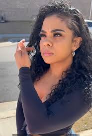 Why were K's mom and friend at the ladies' gathering?