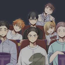 Pin By Dr Nobody On Haikyuuties Haikyuu Yachi Haikyuu Anime Haikyuu Characters