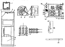 A wiring diagram is a simplified conventional pictorial representation of an electrical circuit. 3500a Coleman Electric Furnace Wiring Diagram Wiring Diagram For Emg 81 85 Pickups 1 Tone 1 Volume For Wiring Diagram Schematics