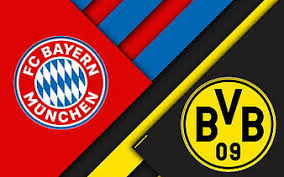 Welcome dream league soccer logo & kits url bayern munich team logo above we provided all logos and kits of bayern munich team. Borussia Dortmund Fc Material Design Bvb Emblem German Football Club Logo Hd Wallpaper Peakpx