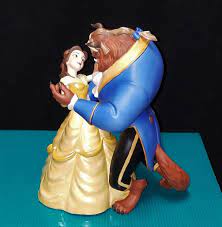 Wdcc Beauty And The Beast Dance Movievault Disney Classics Collection Walt Disney Classics Classic Disney