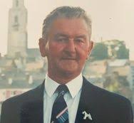 Condolence Book for EDWARD ANTHONY (EDDIE) MADDEN (Friars Walk, Cork)