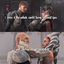 3 753 Otmetok Nravitsya 54 Kommentariev Snips Clone Wars Ahsoka V Instagram In The Comments Of This Star Wars Humor Star Wars Memes Star Wars Fandom