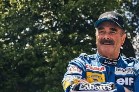 Nigel Mansell answers your questions - The Race