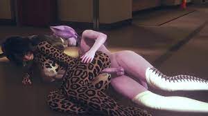 Furry Hentai - Leopard and Cat hard sex - Japanese Asian Manga Anime Film  Game Porn - XVIDEOS.COM