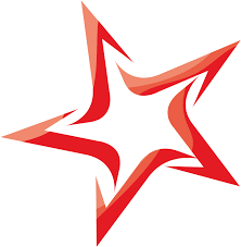 Le red star a touché le poteau par l'intermédiaire de karamoko mais ne parvient pas à trouver la faille, il reste 45 minutes pour faire la différence ! Red Star Png Image Purepng Free Transparent Cc0 Png Image Library