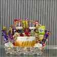Birthday Cake & Chocolate Hamper product image