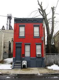 Pin On Red Houses