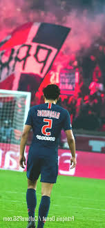 Diverse Cadeau Five Color Mobile Wallpapers Psg In 2020 Psg Soccer Uniforms Design David Beckham Psg