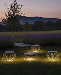Meridiano Bodenleuchten Vibia Prediger Aussenlampe Gartenbeleuchtung Beleuchtung Garten