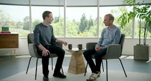 Mark Zuckerberg Yuval Noah Harari In Conversation Full Transcript Scraps From The Loft