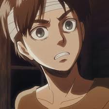 I had to do it.eren explains why he was compelled to move forward eren yeager (エレン・イェーガー eren yēgā?) was. Eren Yeager Icons Eren Jaeger Anime Anime Characters